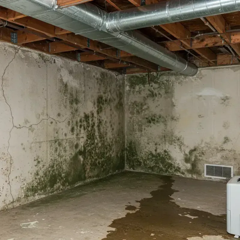 Professional Mold Removal in Bull Run, VA